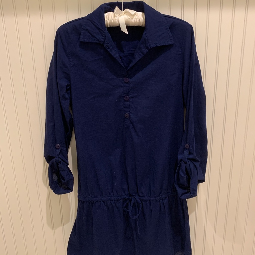 Short dress